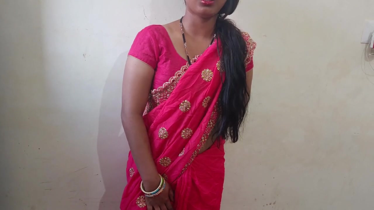 Indian hot bhabhi fucking in kitchen with dever in doggy style clear Hindi audio