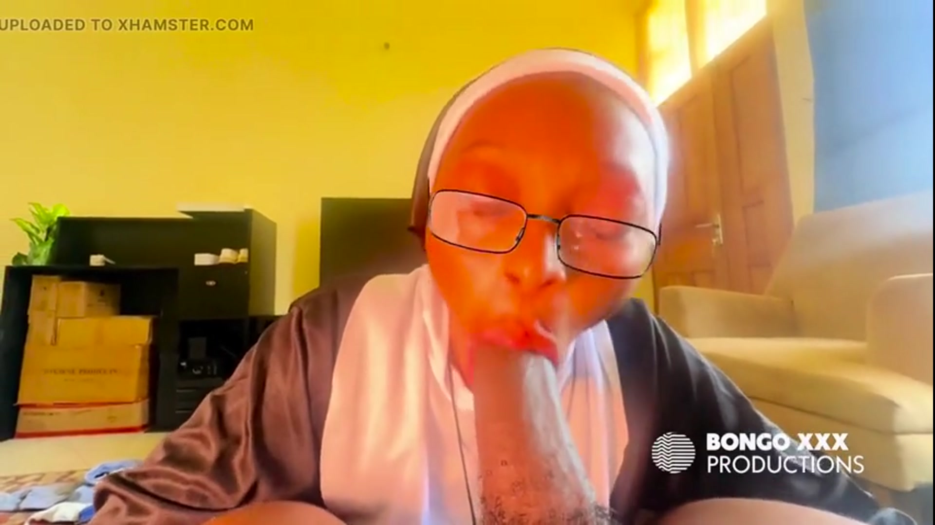 I Fucked This Horny Nun, I Though All Nuns Were Virgins
