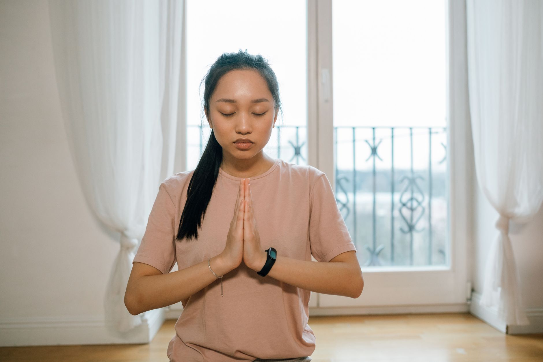 Sex Anxiety: A 4-Minute Nervous System Reset Before Intimacy