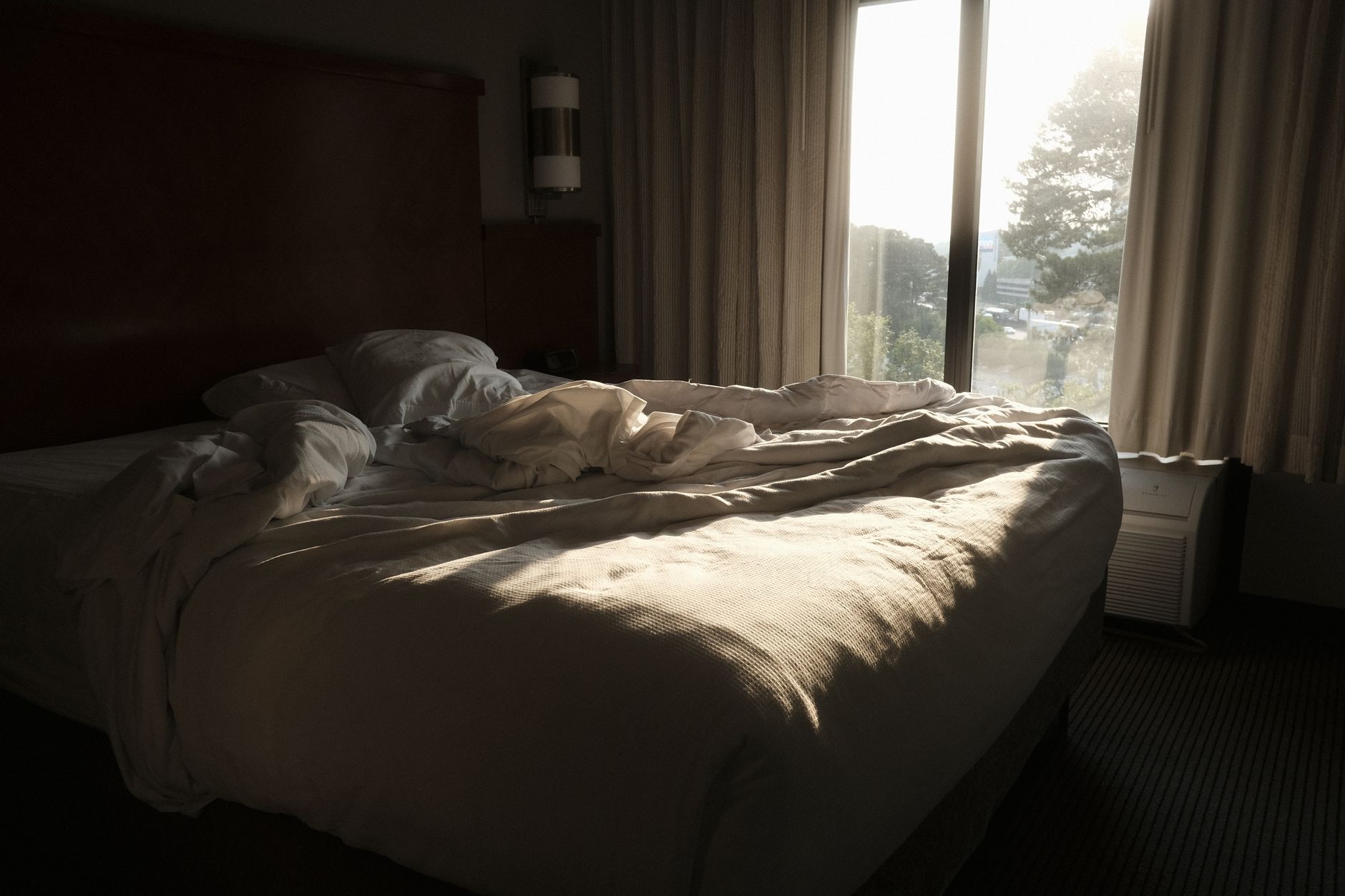 Sleep, Sex, and the Saturday Morning Difference